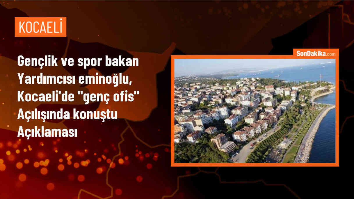 Gençlik ve Spor Bakan Yardımcısı Enes Eminoğlu: \'100\'e yakın milli sporcu Paris 2024 Olimpiyatları\'na ve Paralimpik Oyunları\'na kota aldı\'