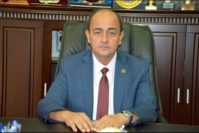 Belediye Başkanı Gökhan Mustafa Demirtaş'a cinsel saldırı suçundan hapis cezası