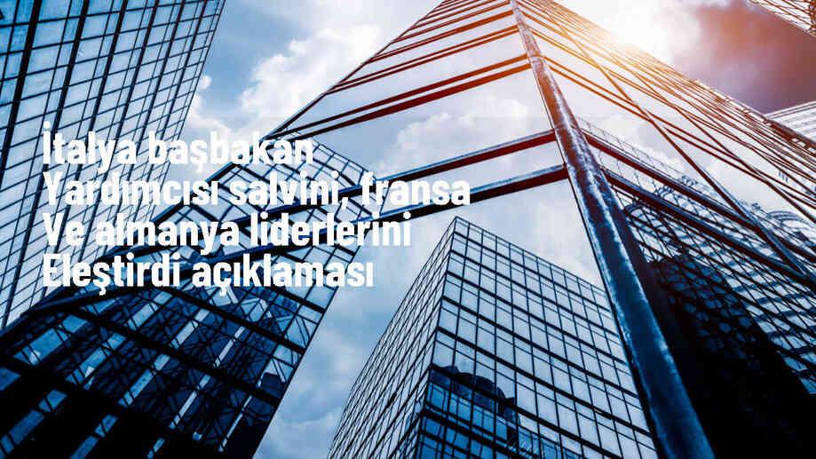 Salvini, Macron ve Scholz\'un Ukrayna\'ya silah yardımı açıklamalarına tepki gösterdi