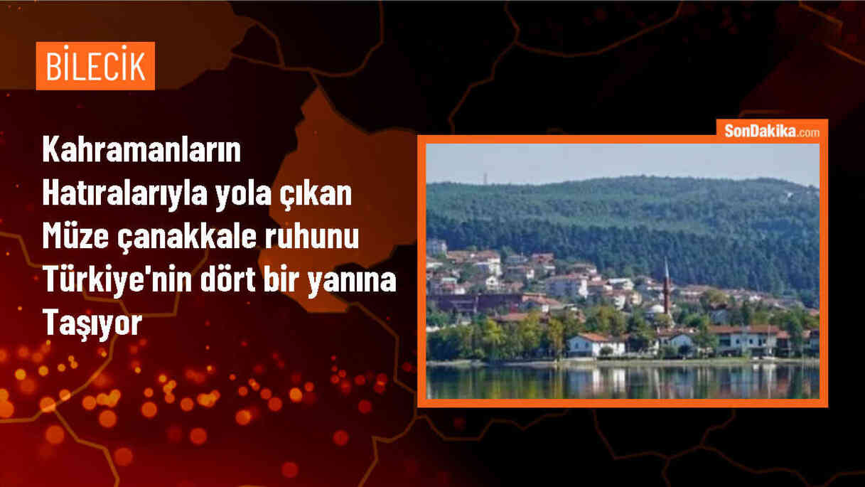 Çanakkale Savaşları Mobil Müzesi, Şehir Şehir Geziyor