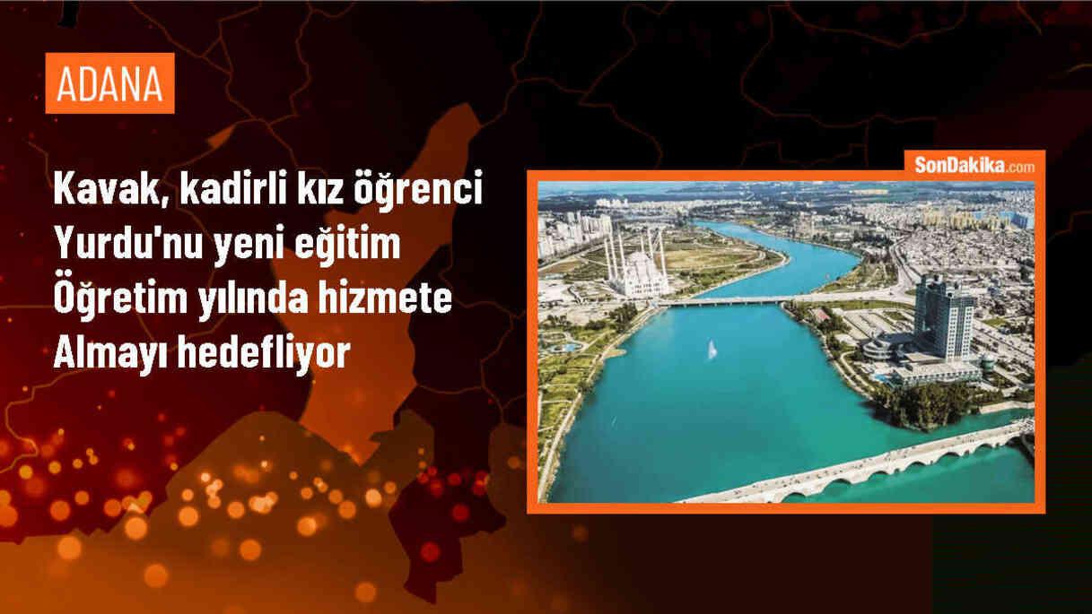 Kadirli Kız Öğrenci Yurdu Yeni Eğitim Öğretim Döneminde Hizmete Girecek