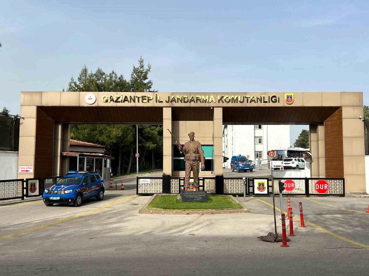 Gaziantep\'te Büyükbaş Hayvan Hırsızı Suçüstü Yakalandı