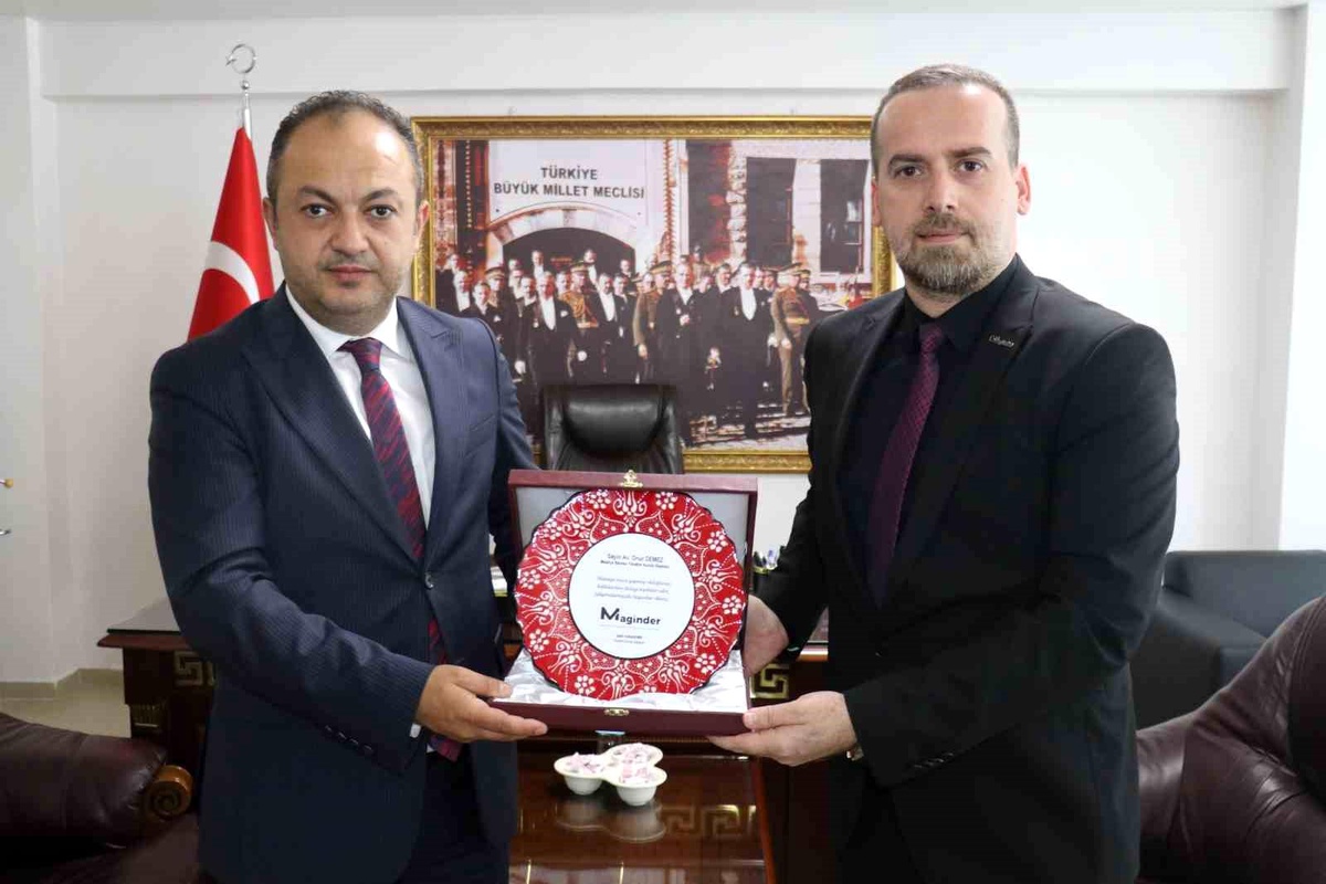 MAGİNDER, Malatya\'daki sorunları çözmek için istişarelerde bulundu