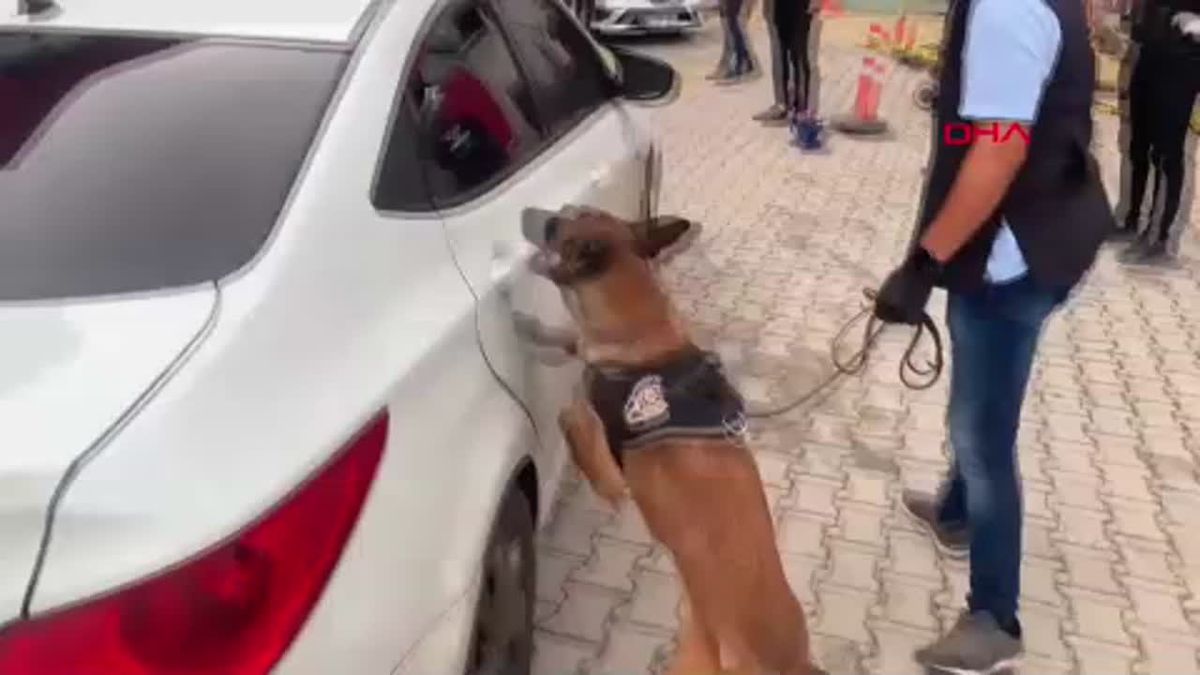 Malatya\'da Uyuşturucu Operasyonunda 5 Şüpheli Tutuklandı
