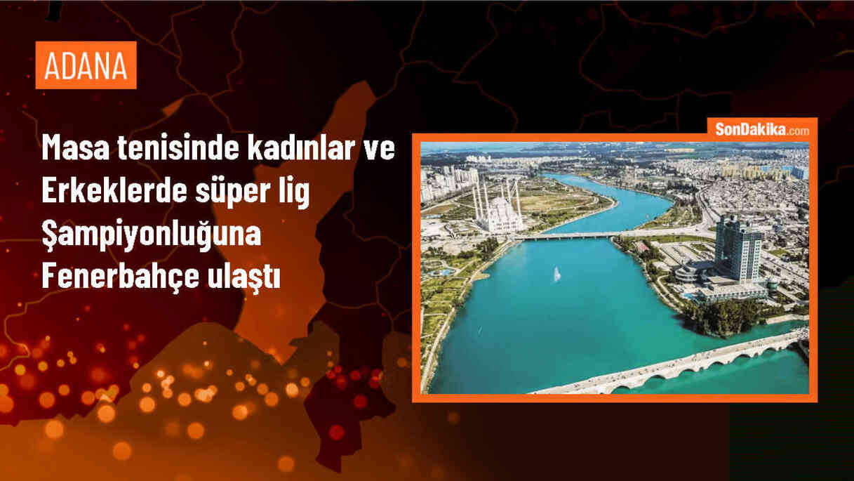 Fenerbahçe, Masa Tenisi Süper Lig\'inde Şampiyon Oldu