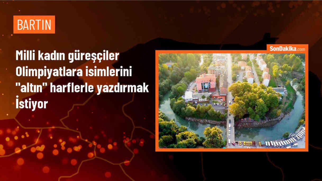 Milli güreşçiler Paris 2024 Olimpiyatları\'nda altın madalya hedefliyor