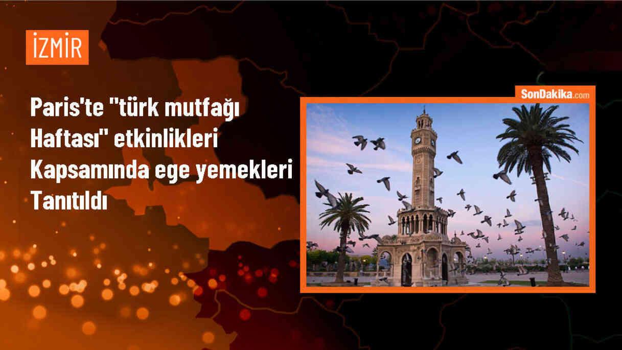 Fransa\'da Türk Mutfağı Haftası etkinliği düzenlendi