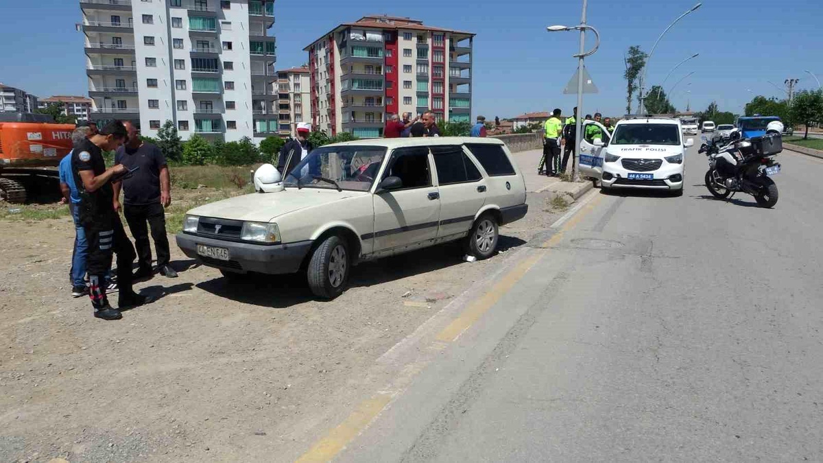Malatya\'da Polis Memuruna Saldıran Şahıslar Gözaltına Alındı