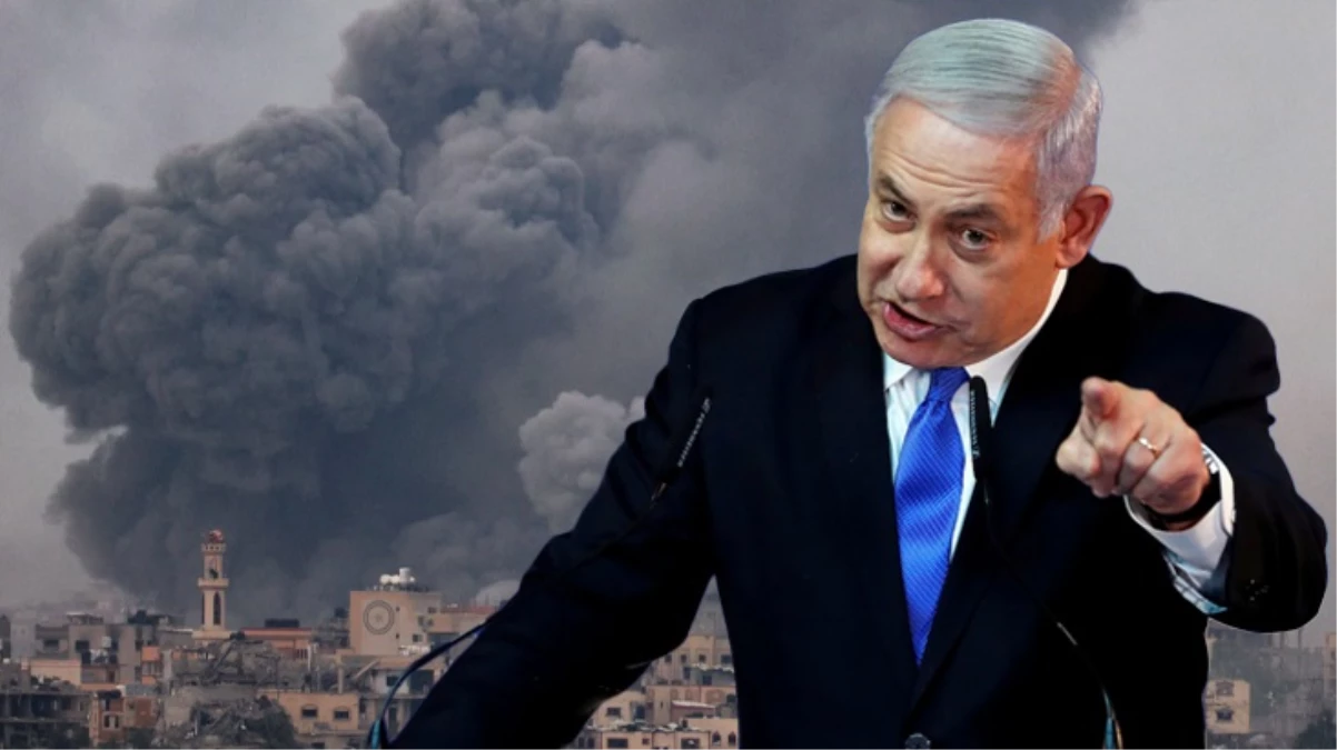 Refah\'ı kana bulayan İsrail, gece yarısı Han Yunus\'a bomba yağdırdı! Çok sayıda Filistinli hayatını kaybetti