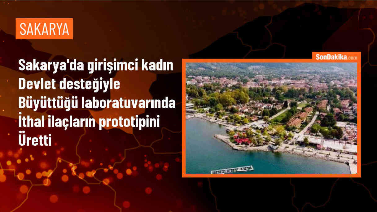 KOSGEB Destekli İş Kadını İthal İlaçların Prototipini Üretti