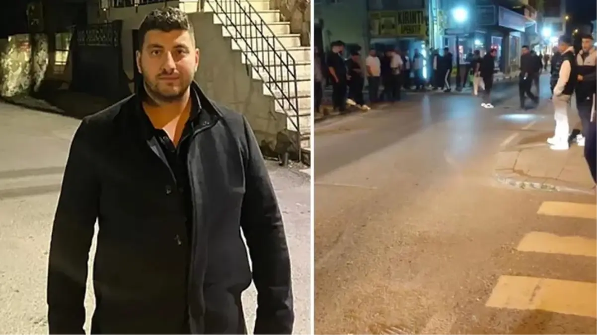 Ülkü Ocakları Başkanına silahlı saldırı