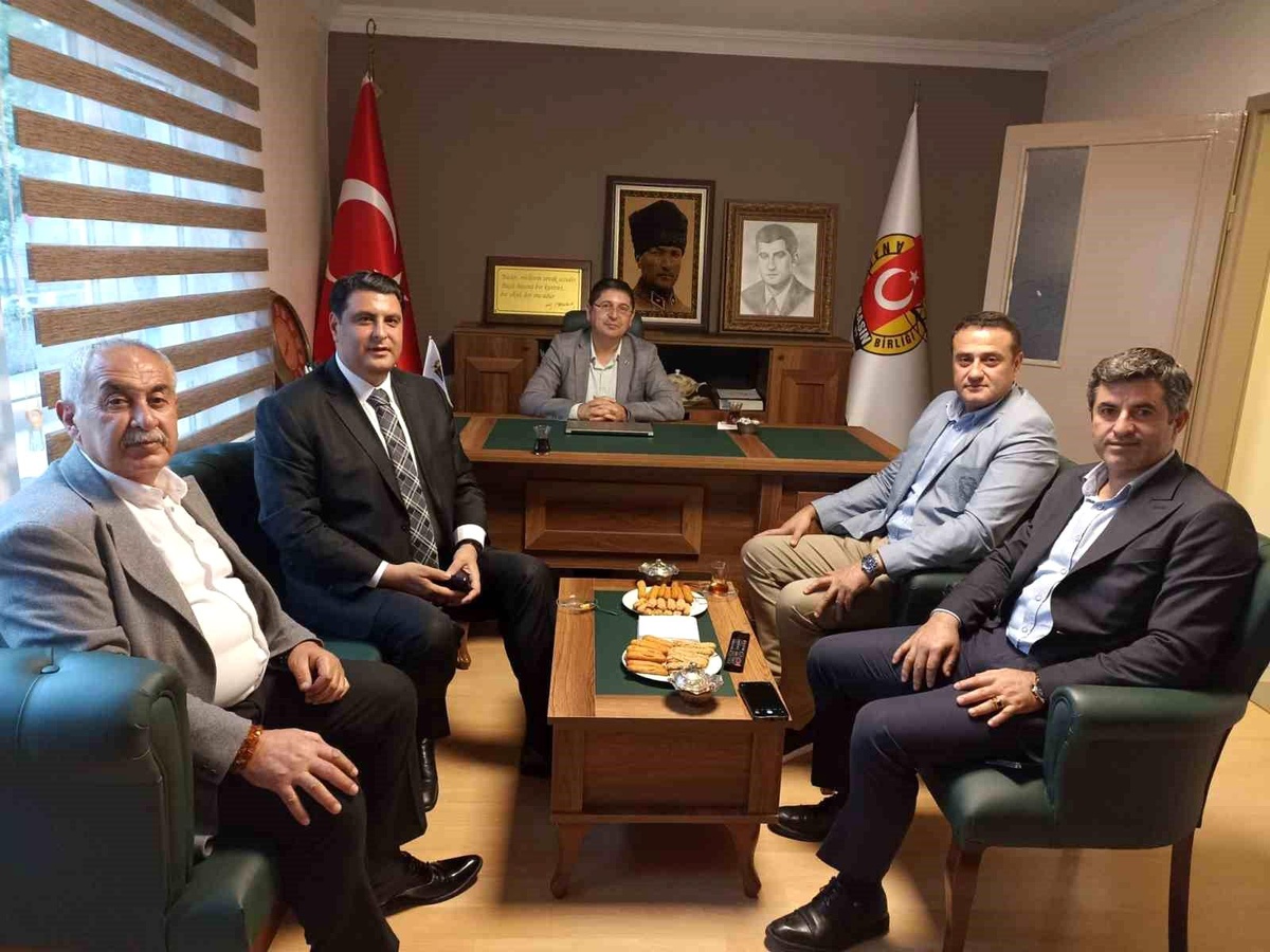 Gaziantep Şehitkamil Belediye Başkanı Umut Yılmaz, basının önemine vurgu yaptı