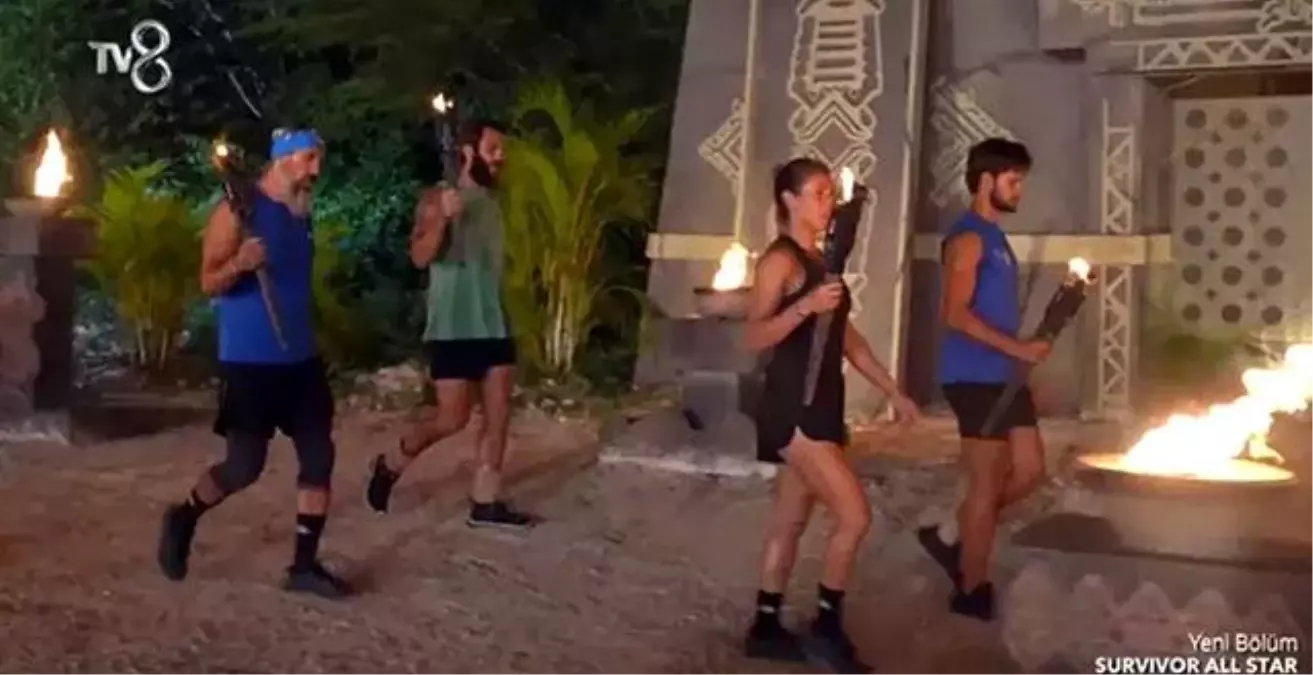 Survivor\'da düello sonuçları belli oldu