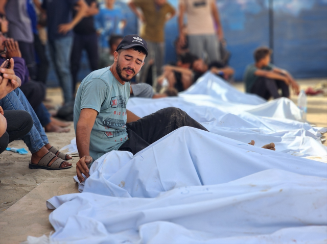 TBMM'den Birleşmiş Milletler Güvenlik Konseyi'ne acil toplanma çağrısı: Refah saldırısı durdurulmalı