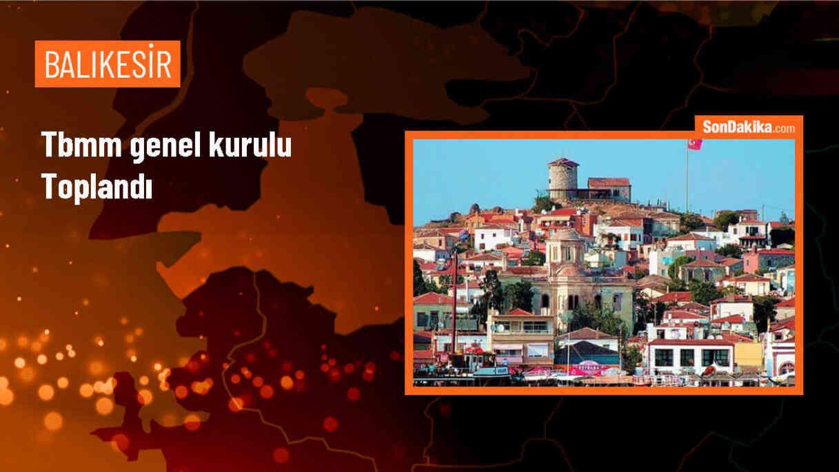 TBMM Genel Kurulu toplandı, milletvekilleri gündem dışı konuşmalar yaptı