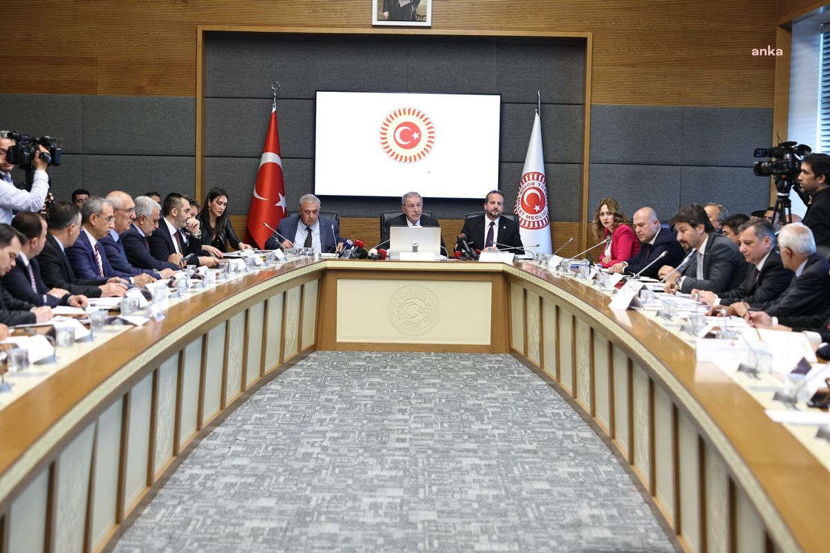TSK Personel Kanunu ile Bazı Kanunlarda Değişiklik Yapılmasına Dair Kanun Teklifi kabul edildi