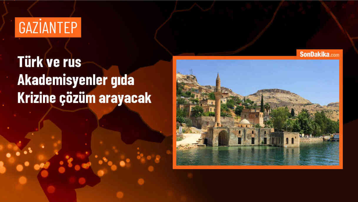 Türk ve Rus Üniversiteleri Gıda Krizine Çözüm Arayışında