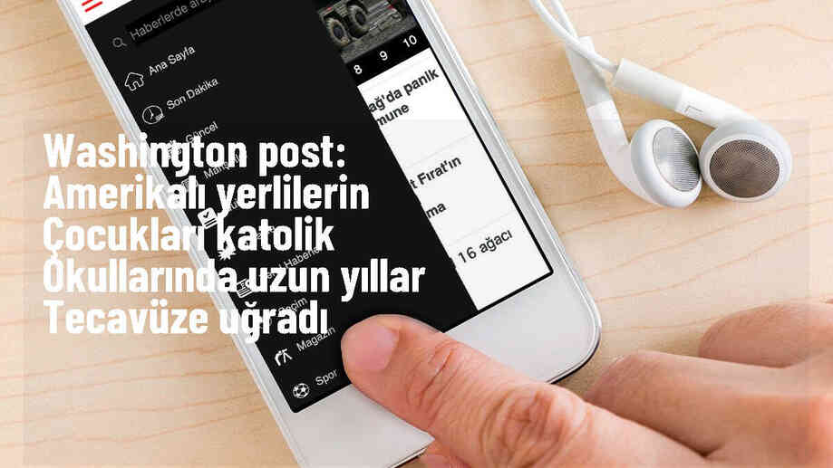 ABD\'deki Katolik Okullarında Amerikalı Yerli Çocuklara Yıllar Boyunca Tecavüz Edildi
