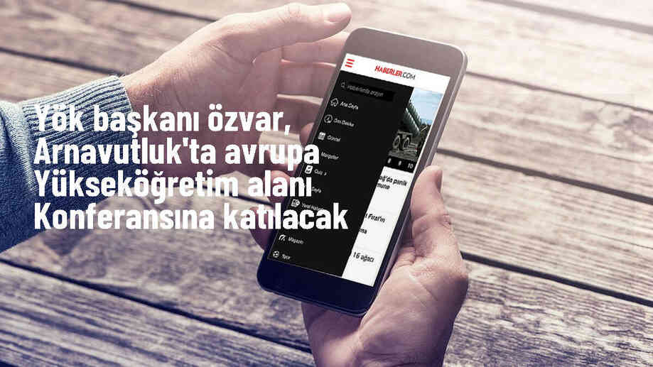 YÖK Başkanı Erol Özvar, Arnavutluk\'ta Avrupa Yükseköğretim Alanı Bakanlar Konferansına katılacak
