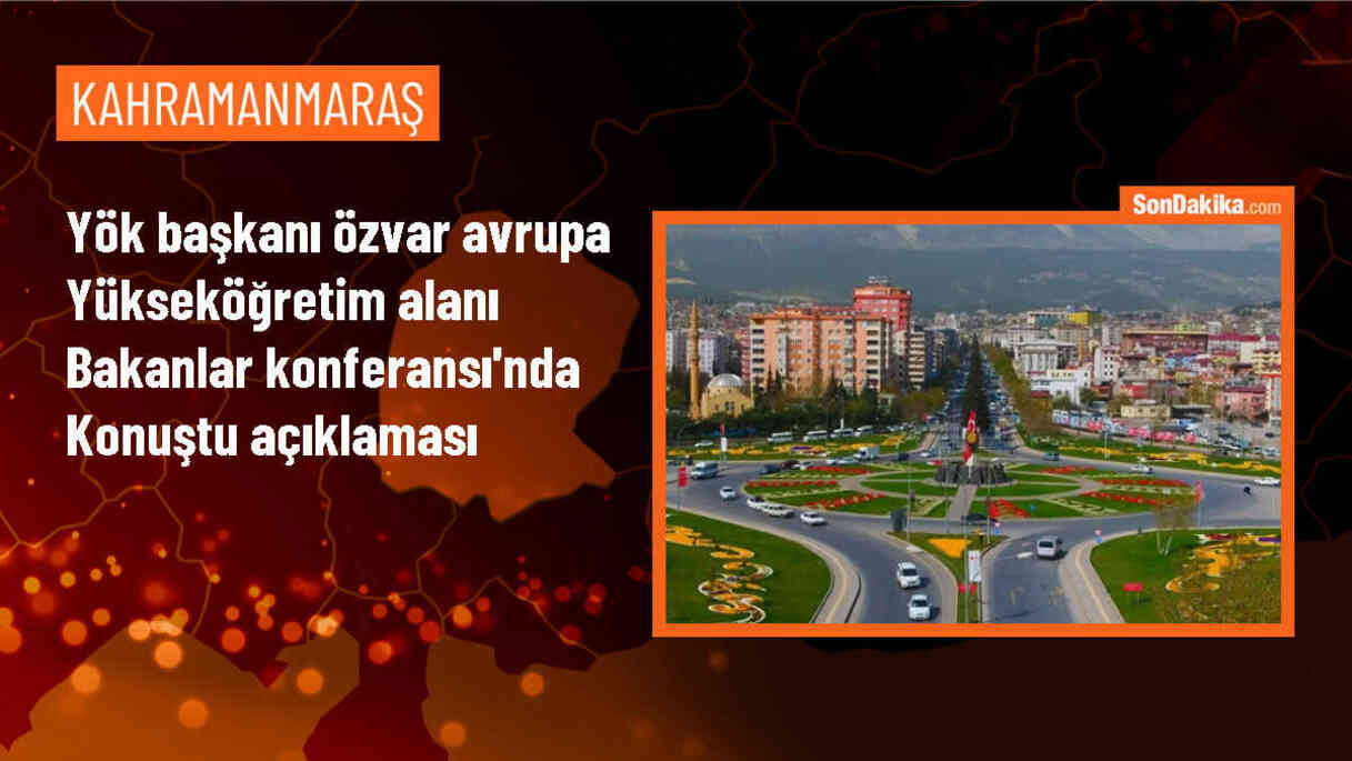 YÖK Başkanı: Yaratıcı yaklaşım ve hızlı uyum yükseköğretim için önemli