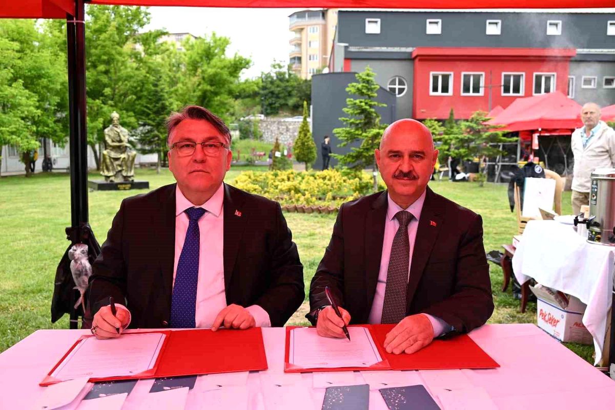 ZBEÜ ve Düzce Üniversitesi arasında iş birliği protokolü imzalandı