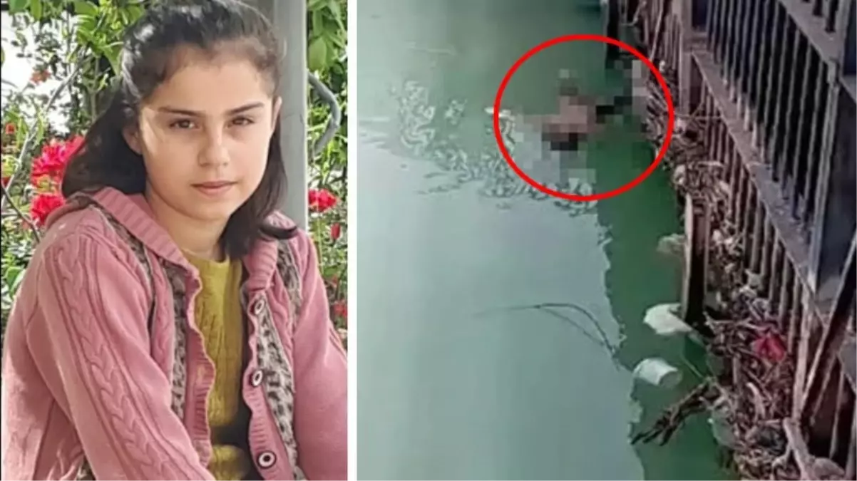 1 haftadır her yerde aranan liseli Senem\'in cansız bedeni bulundu