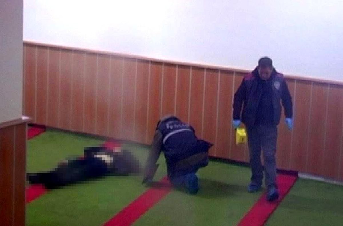 Eskişehir\'de 10 Yıl Önce Tabancayla Vurulan Tır Şoförü Davası Devam Ediyor