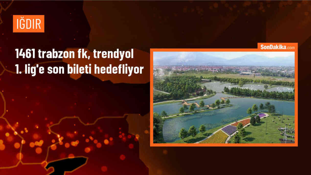 1461 Trabzon FK, TFF 2. Lig play-off finalinde şampiyonluk için mücadele edecek