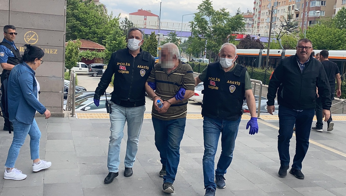 Eskişehir\'de 18 Yıllık Cinayetin Zanlısı DNA İle Tespit Edildi