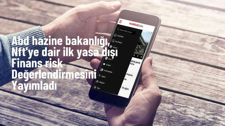 ABD Hazine Bakanlığı, NFT\'lerin yasa dışı finans risklerini değerlendirdi