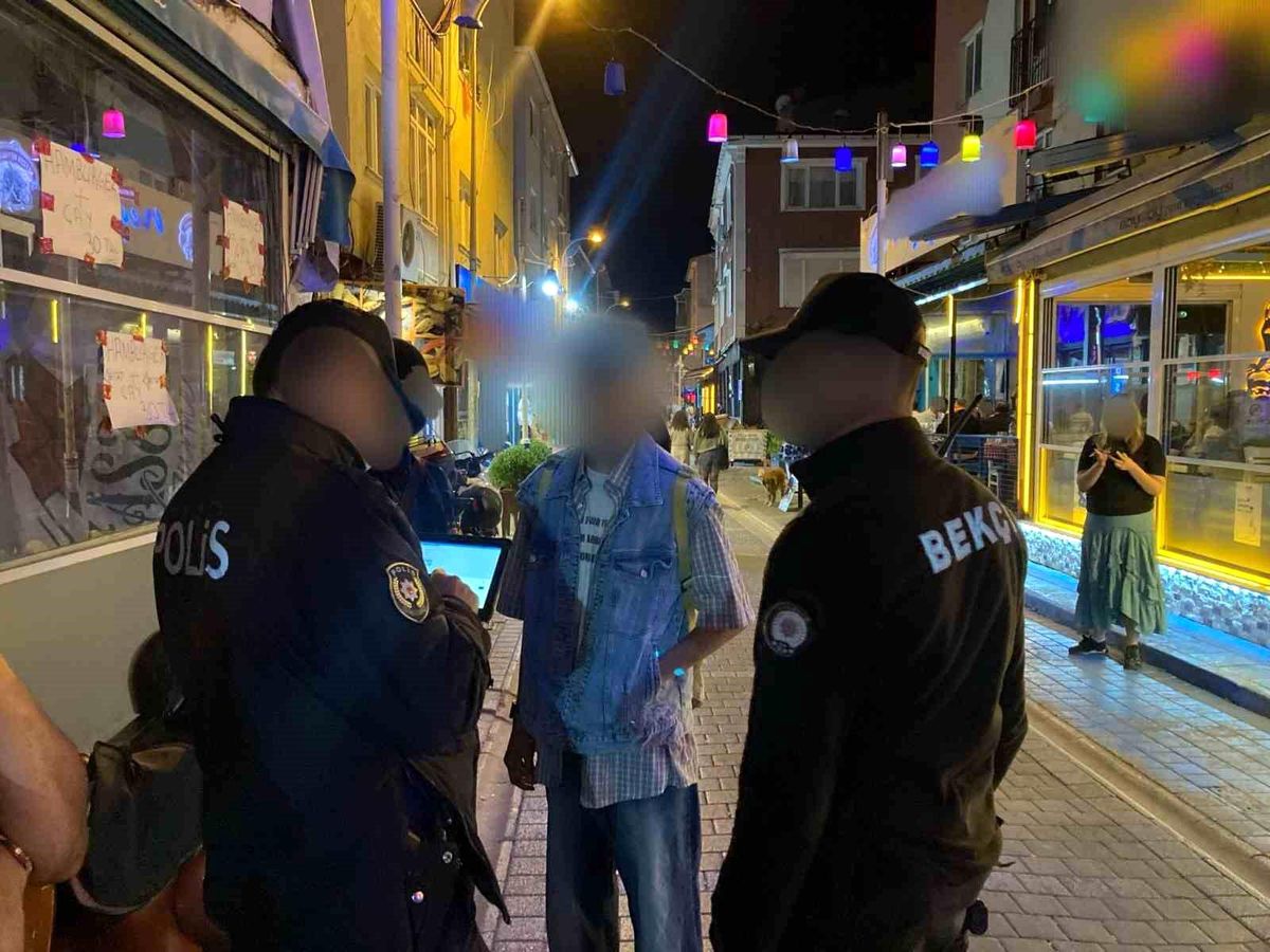 Eskişehir\'de Alkollü Eğlence Mekanları Denetlendi