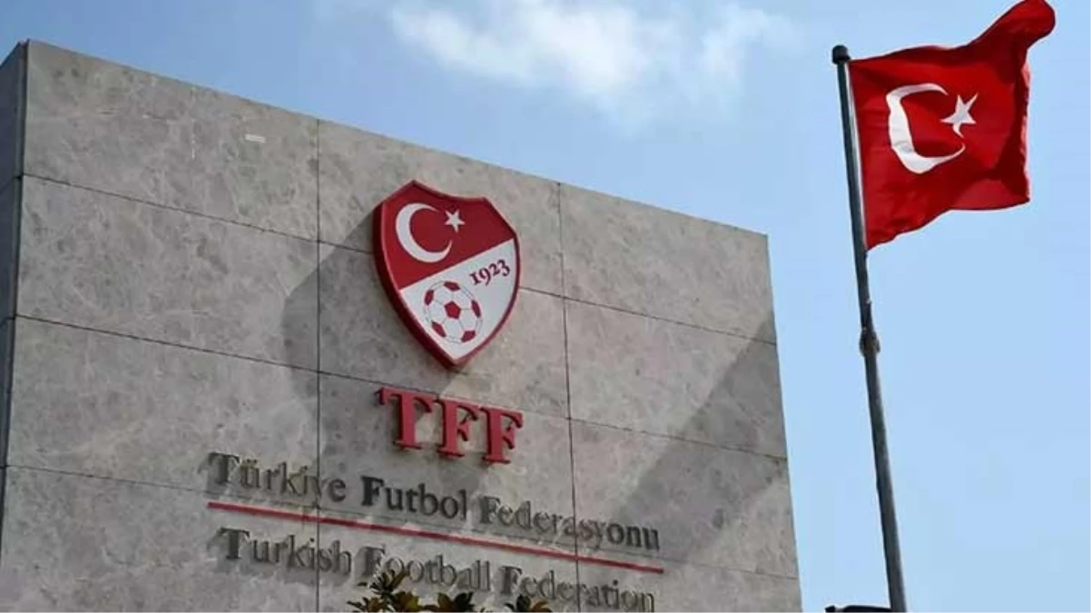 Aralarında 3 büyükler de var! TFF, 15 Süper Lig takımını PFDK\'ya sevk etti