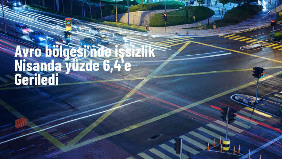 Avro Bölgesi\'nde İşsizlik Oranı En Düşük Seviyeye İndi