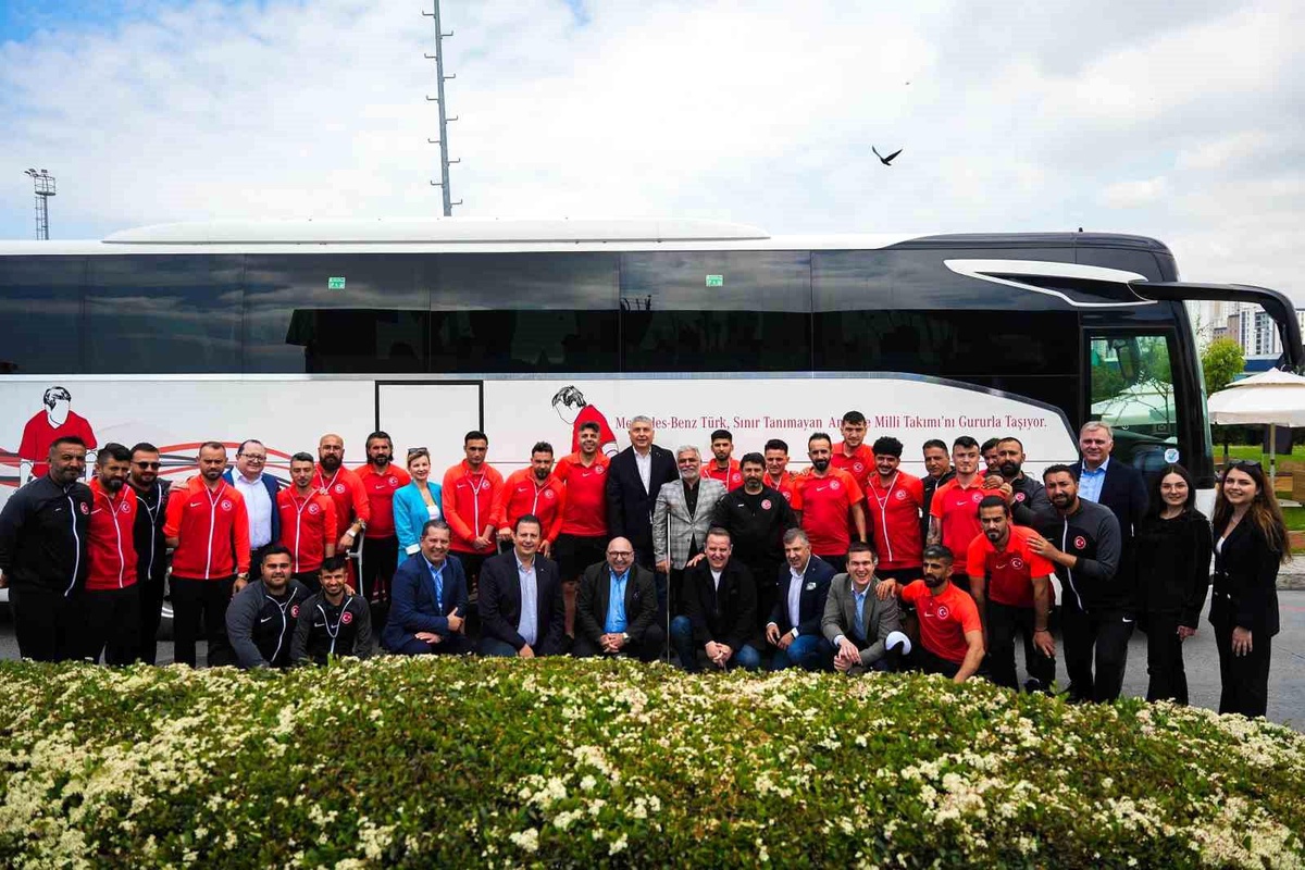 Avrupa Ampute Futbol Şampiyonası\'nda Türkiye İsrail ile İlk Maçına Çıkacak