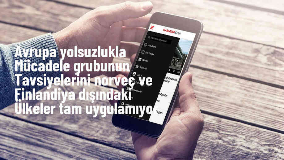 Avrupa Konseyi Raporuna Göre Sadece Norveç ve Finlandiya Yolsuzlukla Mücadelede Tavsiyelere Uyuyor
