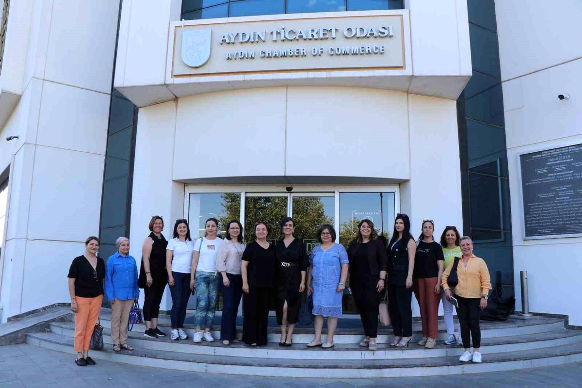 AYTO Kadın Girişimciler Kurulu, \'Değişen Dünya\'da Yeni Nesil Kadın Liderlik\' Eğitim Programını Başlattı