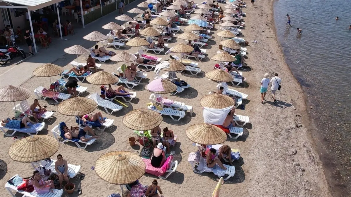 Ayvalık Belediyesi, turistik işletmelerde yaz sezonu öncesi hazırlıkları tamamladı