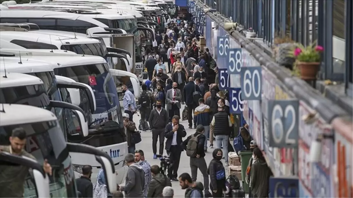 Bayram öncesi otobüs bileti fiyatları uçak biletini geçti