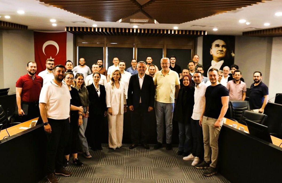 DENİB Akademi tarafından \'Lider Satışçı Modeli\' eğitimi düzenlendi