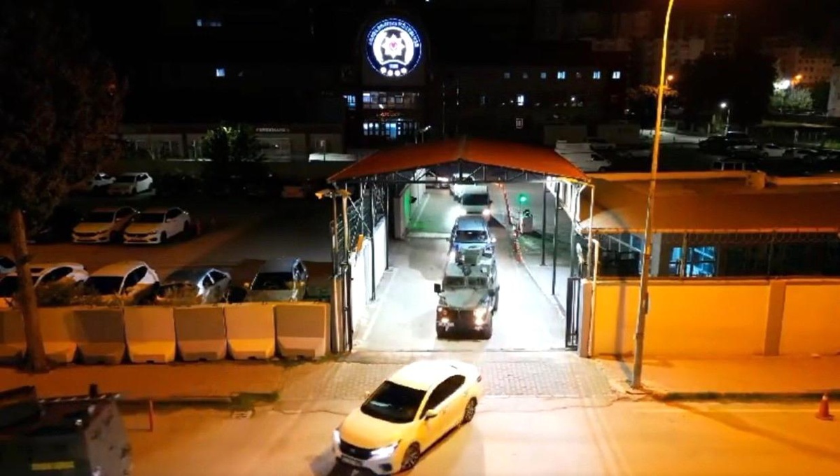 Kıskaç-18 Operasyonlarında 90 Şüpheli Yakalandı