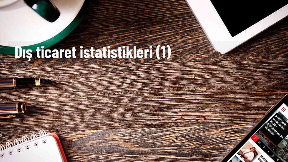 Türkiye\'nin nisan ayı ihracatı ve ithalatı açıklandı