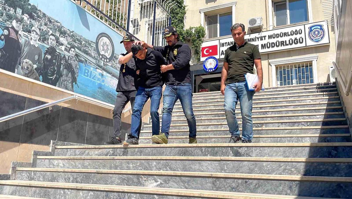Fatih\'te yabancı uyruklu eşini öldüren katil zanlısı yakalandı