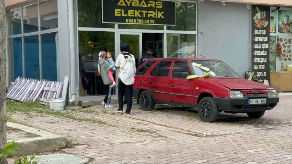 Alacak Tartışması Silahlı Kavgaya Dönüştü: 4 Kişi Yaralandı