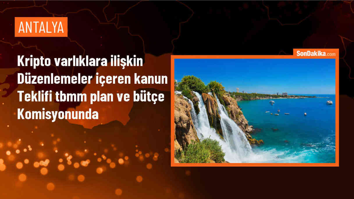 Kripto Varlıklara İlişkin Düzenlemeler Görüşülüyor