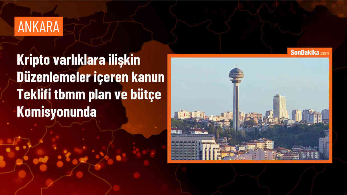 Kripto Varlıklara Vergi Düzenlemesi İçin Çalışmalar Yapılıyor
