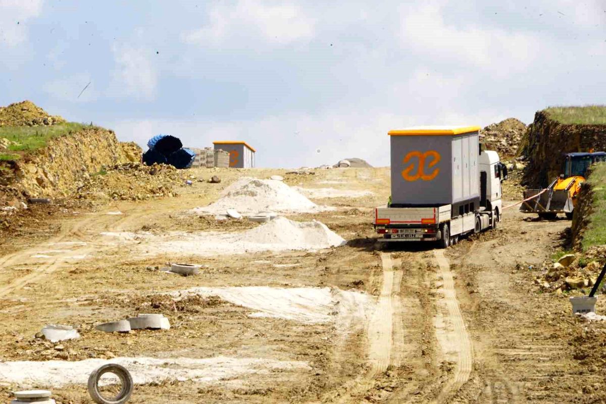 Çankırı\'nın Orta ilçesindeki organize sanayi bölgesi ile ilçeye tersine göç hedefleniyor
