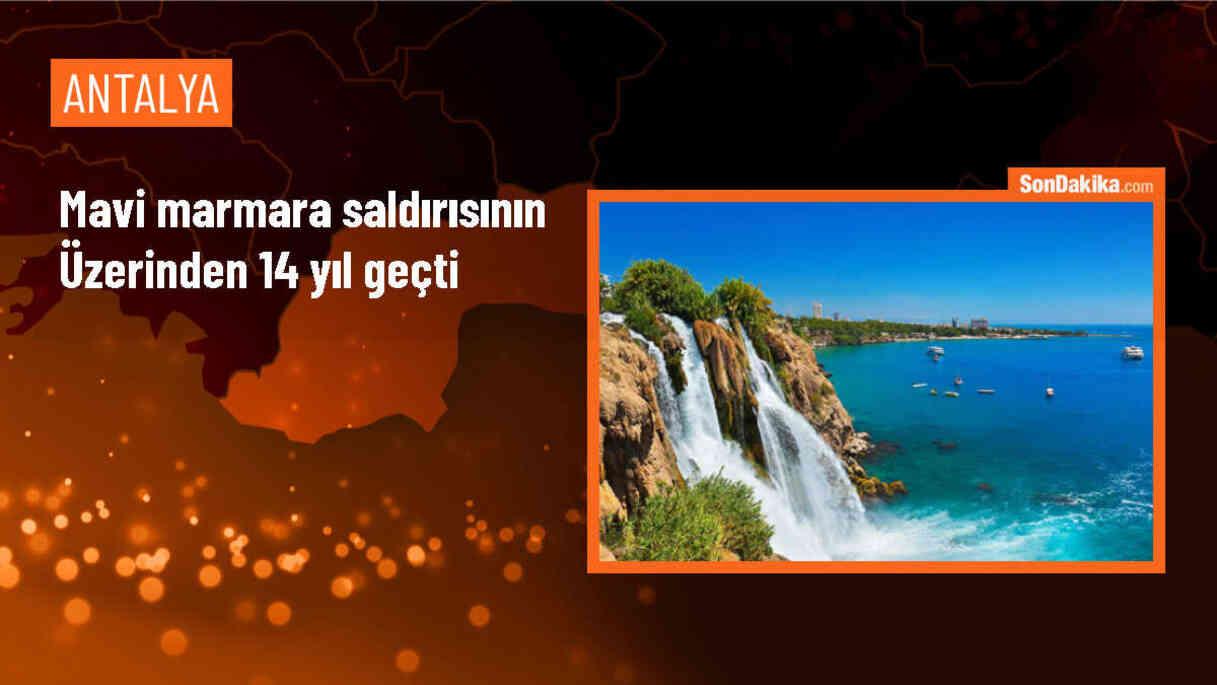 Mavi Marmara saldırısının üzerinden 14 yıl geçti