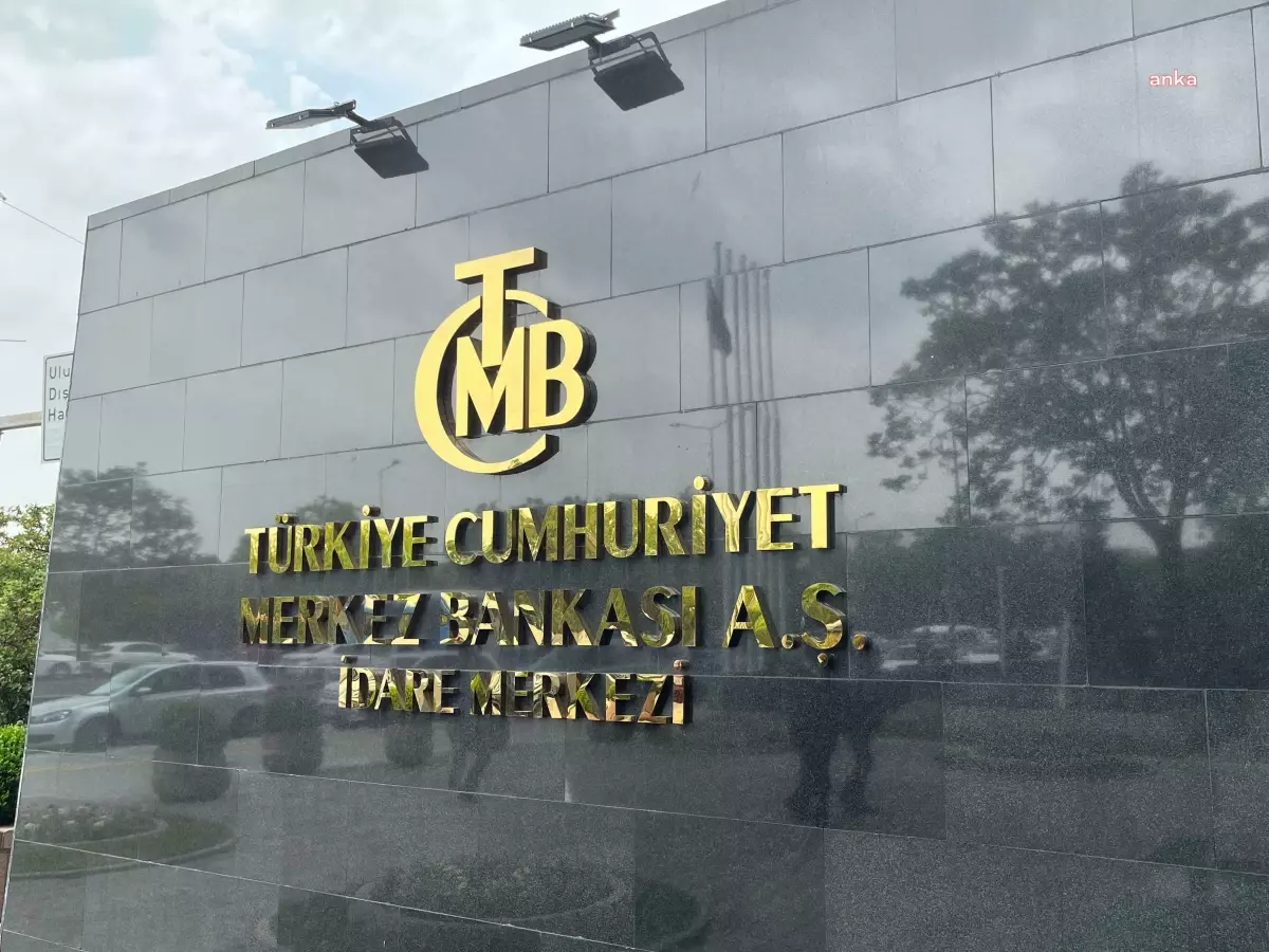 Merkez Bankası Para Politikası Kurulu Mayıs Ayı Toplantı Özetini Yayımladı