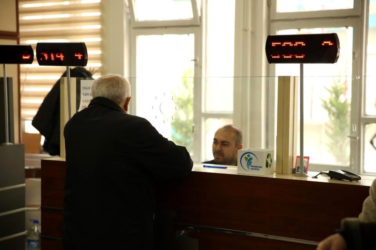 Emlak, Çevre Temizlik ve İlan Reklam Vergileri\'nin ilk taksiti için ödeme süresi 31 Mayıs Cuma günü bitiyor