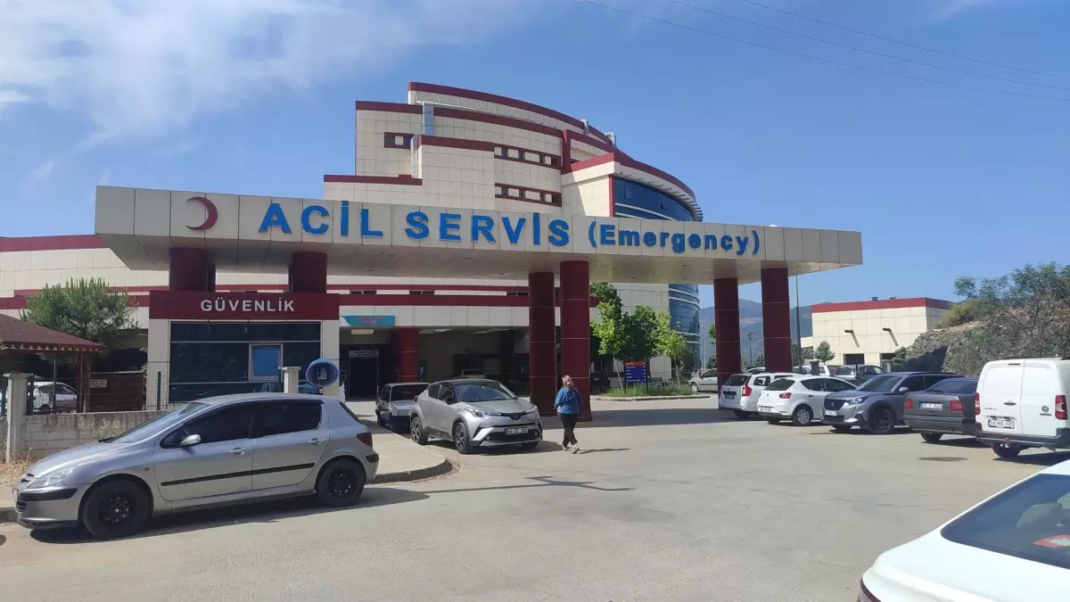 Muğla Devlet Hastanesi\'nde doktorlar arasında yaşanan tartışma sonucu hasta darp edildi